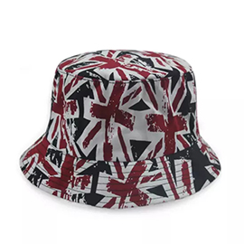 Bucket Hat with full printing