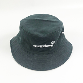 Bucket Hat with embroidery logo