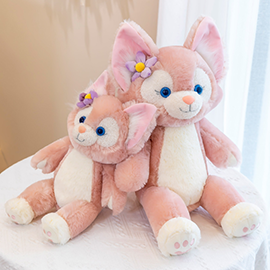 Fox Stuffed Toy Animal Plush Toy