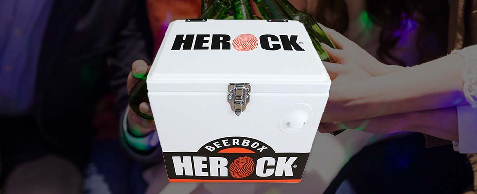 Herock - Portable Cooler 15L